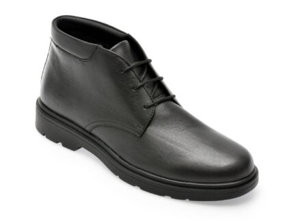 Ghete GEOX negre