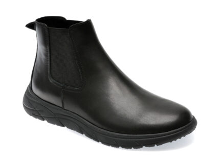 Ghete GEOX negre