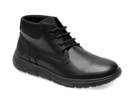Ghete GEOX negre