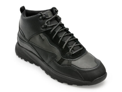 Ghete GEOX negre