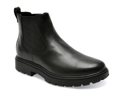 Ghete GEOX negre