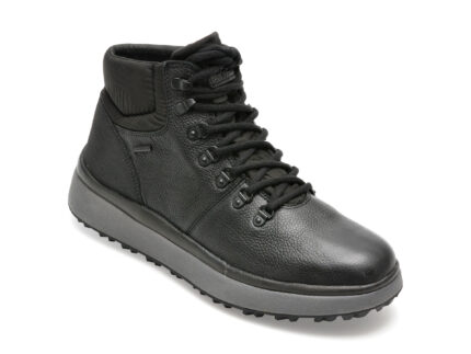 Ghete GEOX negre