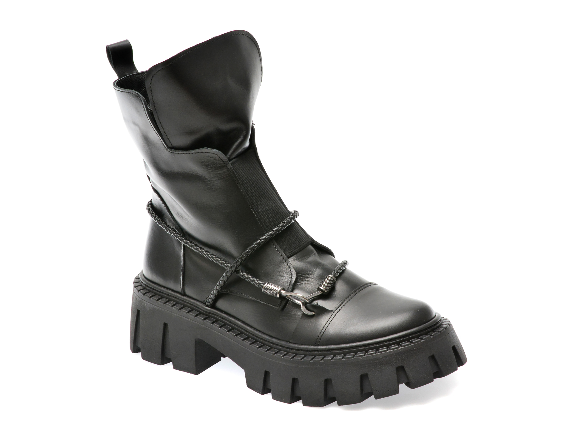 Ghete GRYXX negre Ghete GRYXX negre