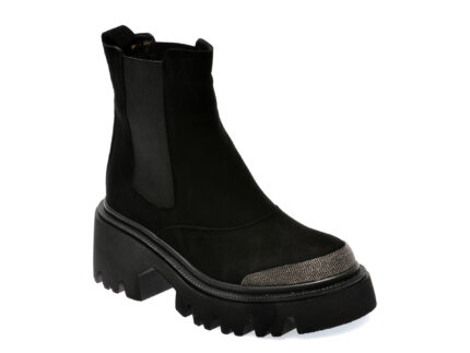 Ghete GRYXX negre
