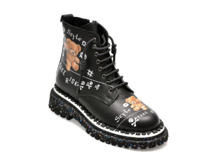 Ghete GRYXX negre