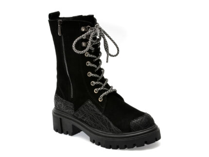 Ghete GRYXX negre