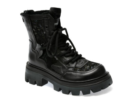 Ghete GRYXX negre
