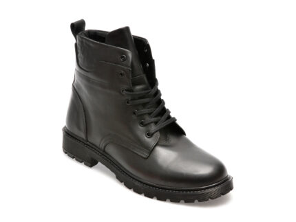 Ghete OZIYS negre