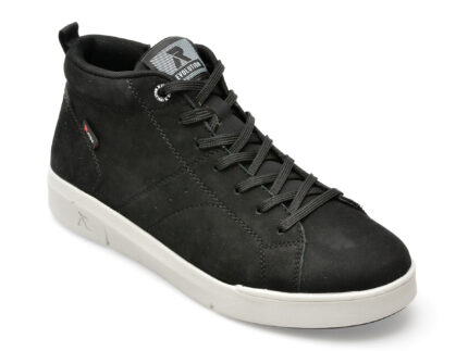 Ghete RIEKER negre