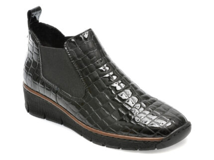 Ghete RIEKER negre
