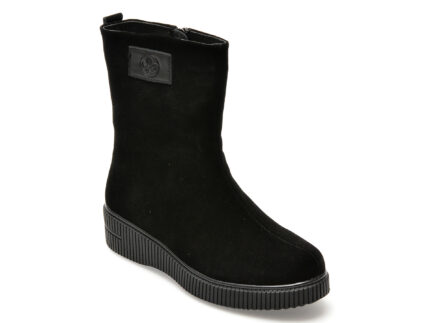 Ghete RIEKER negre