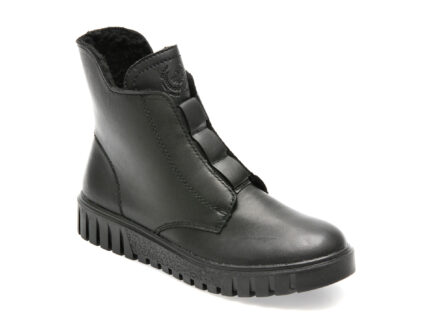 Ghete RIEKER negre