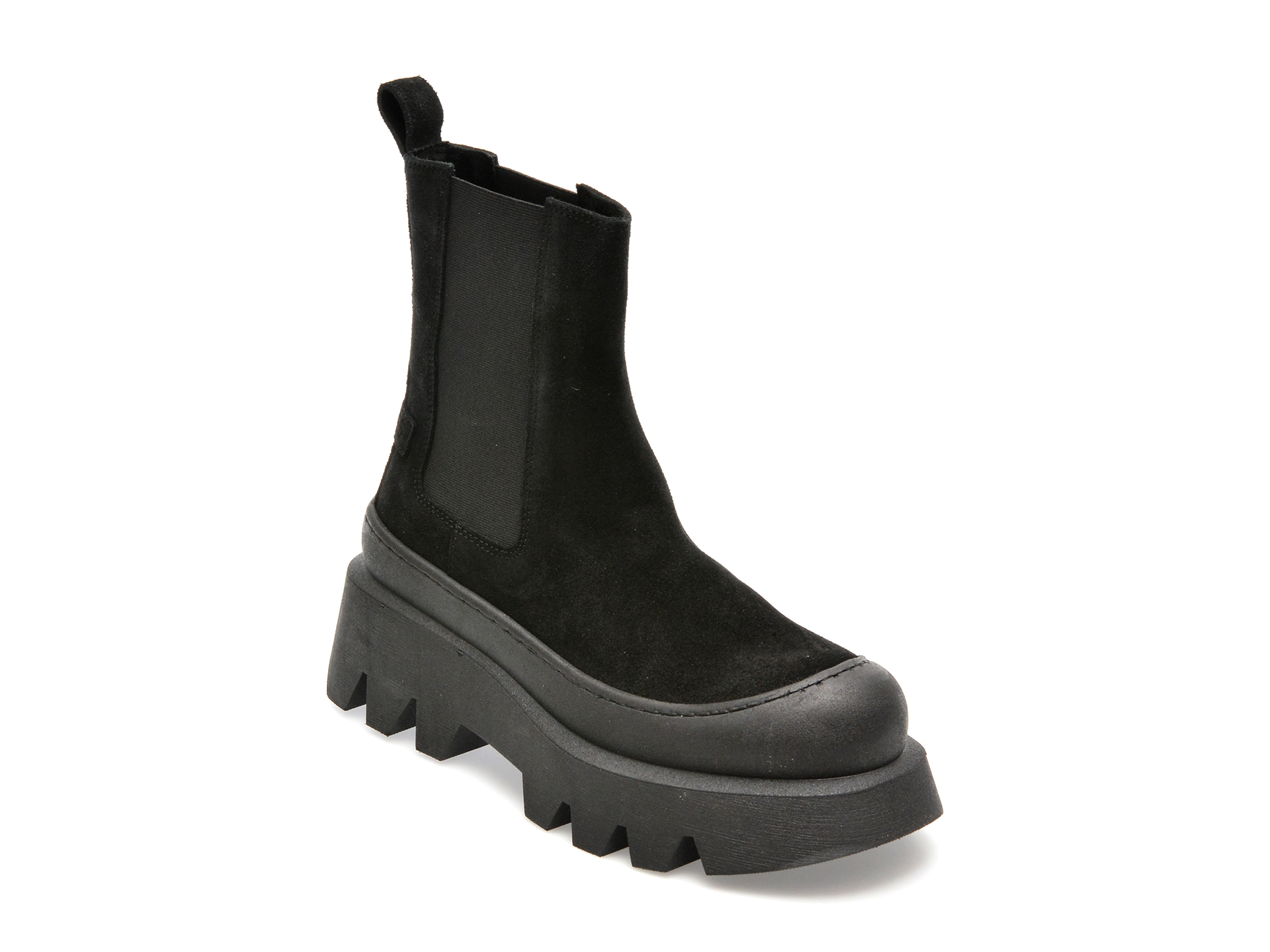 Ghete SHABBIES negre Ghete SHABBIES negre