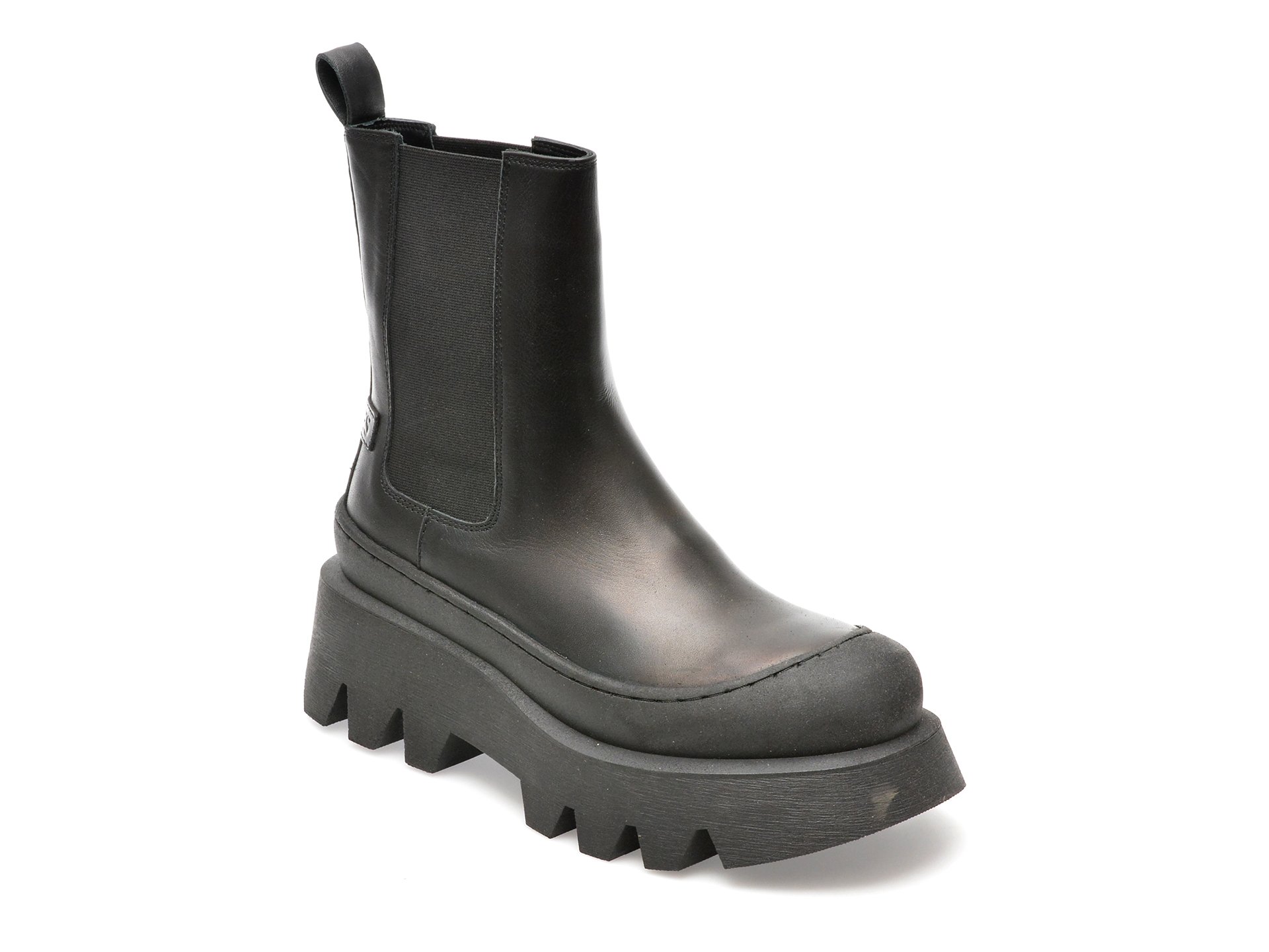 Ghete SHABBIES negre Ghete SHABBIES negre