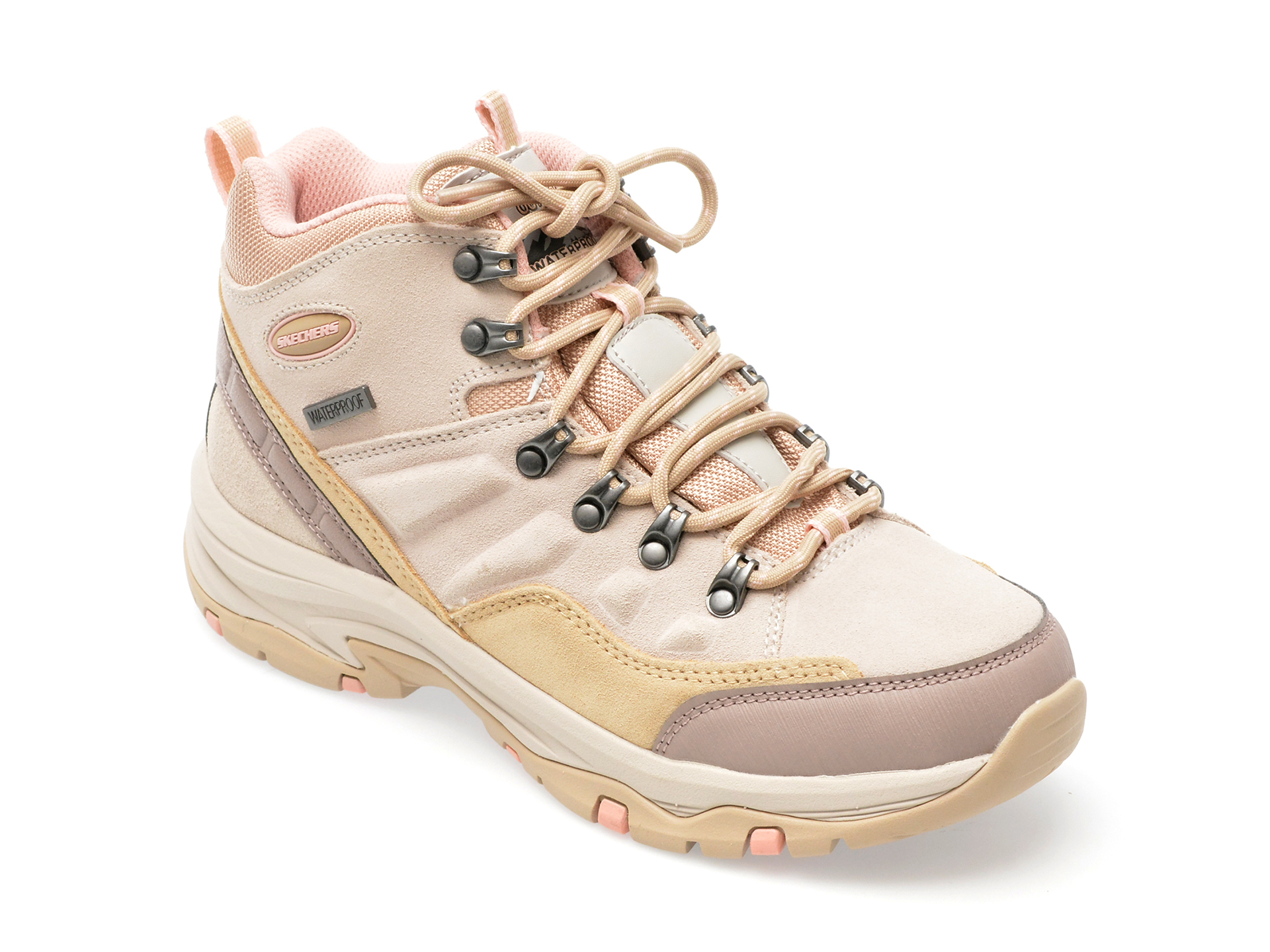 Ghete SKECHERS bej Ghete SKECHERS bej
