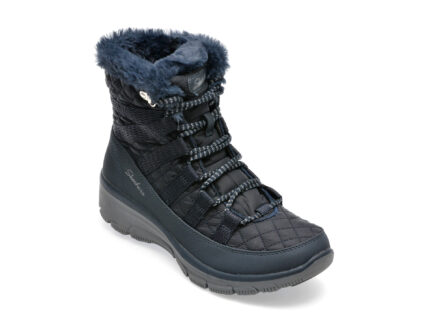 Ghete SKECHERS bleumarin