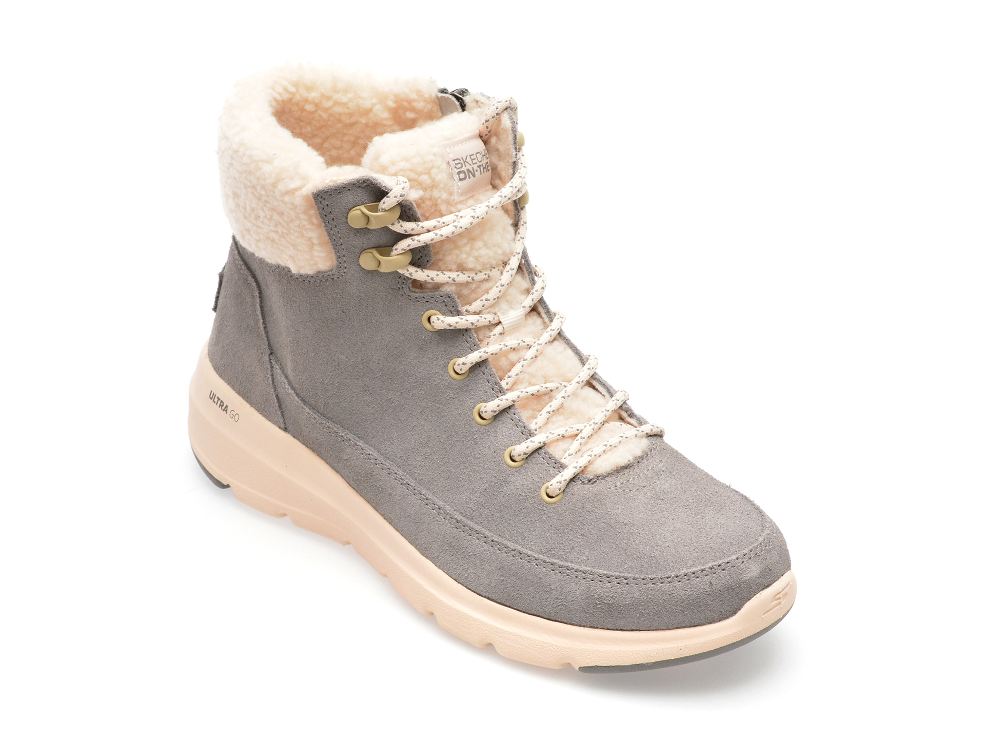 Ghete SKECHERS gri Ghete SKECHERS gri