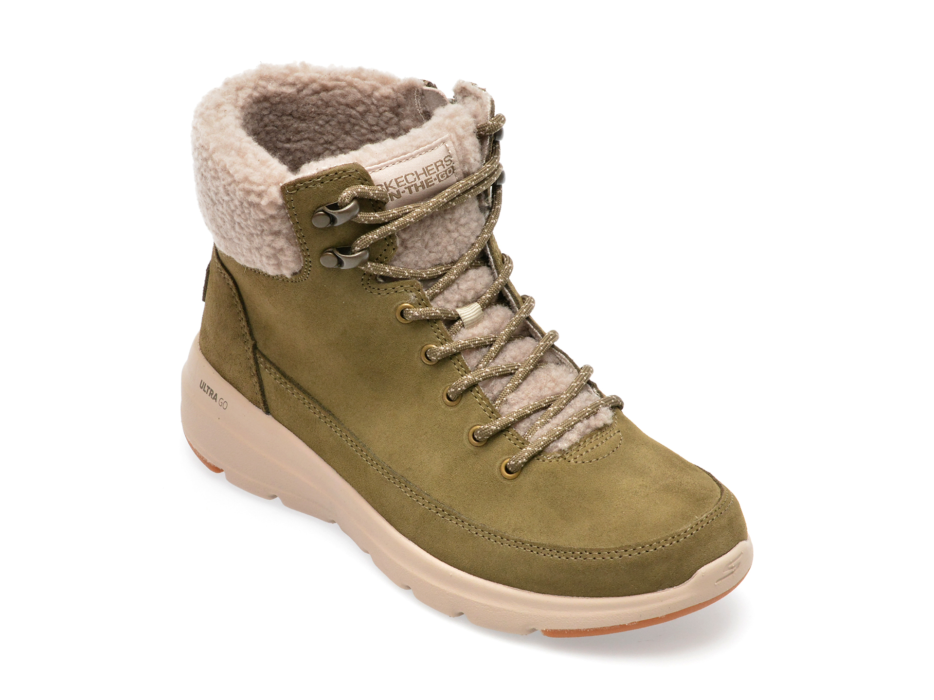Ghete SKECHERS kaki Ghete SKECHERS kaki