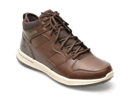 Ghete SKECHERS maro