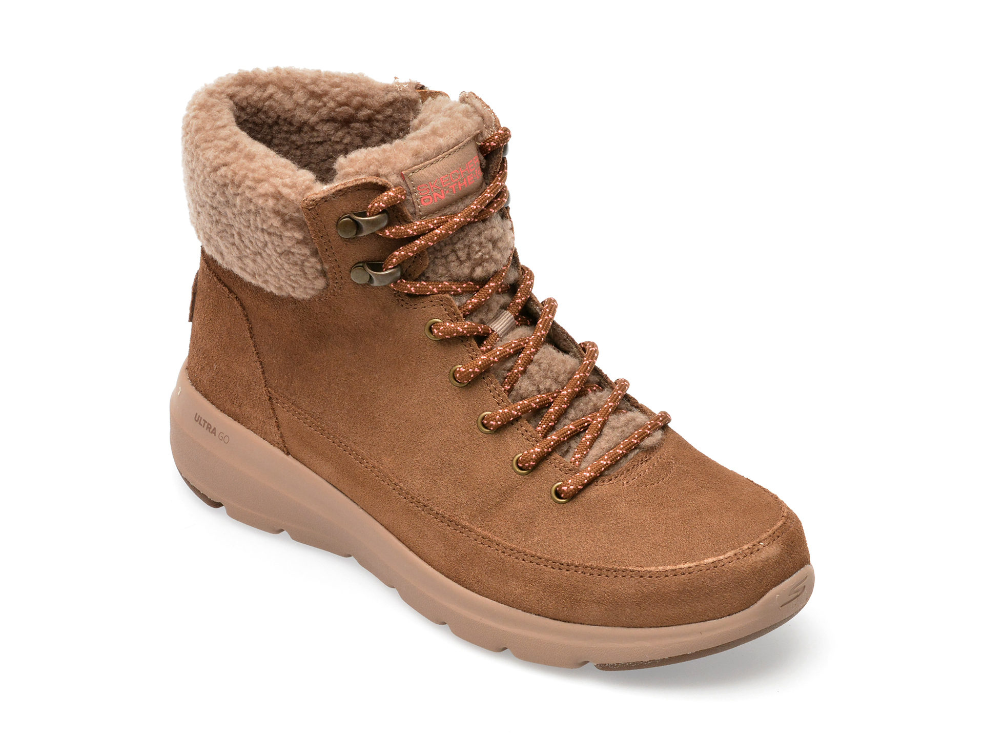 Ghete SKECHERS maro Ghete SKECHERS maro