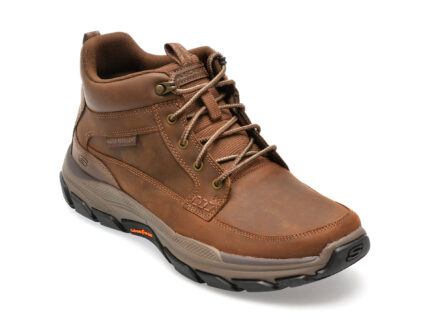 Ghete SKECHERS maro