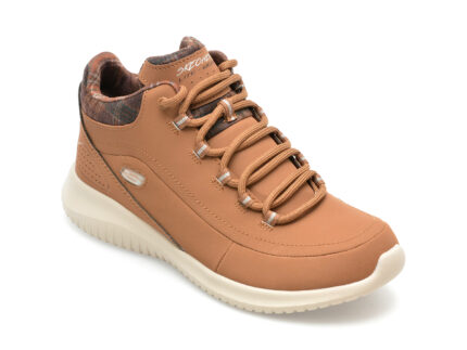 Ghete SKECHERS maro