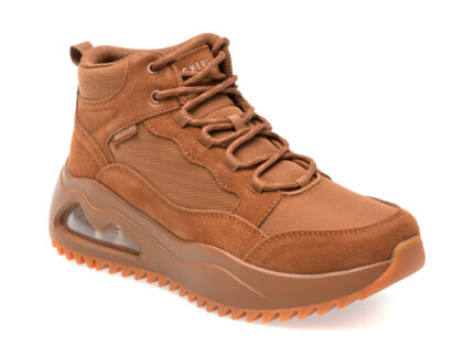 Ghete SKECHERS maro
