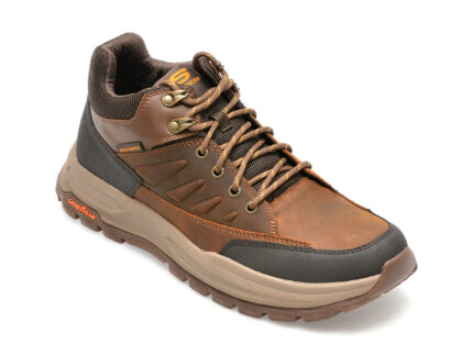 Ghete SKECHERS maro