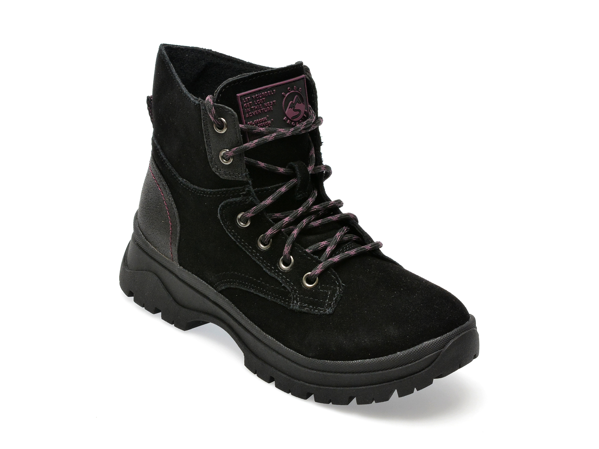 Ghete SKECHERS negre Ghete SKECHERS negre