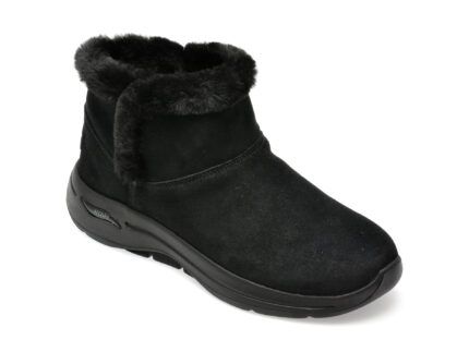 Ghete SKECHERS negre