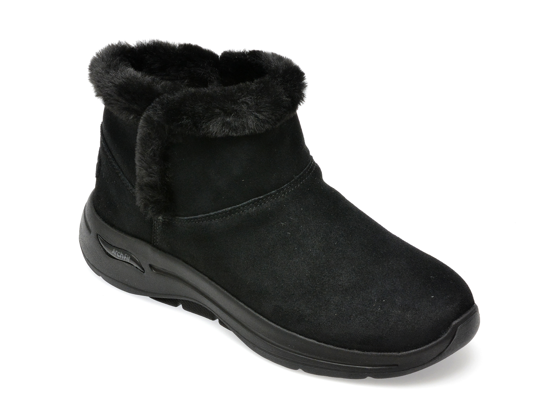 Ghete SKECHERS negre