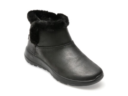 Ghete SKECHERS negre