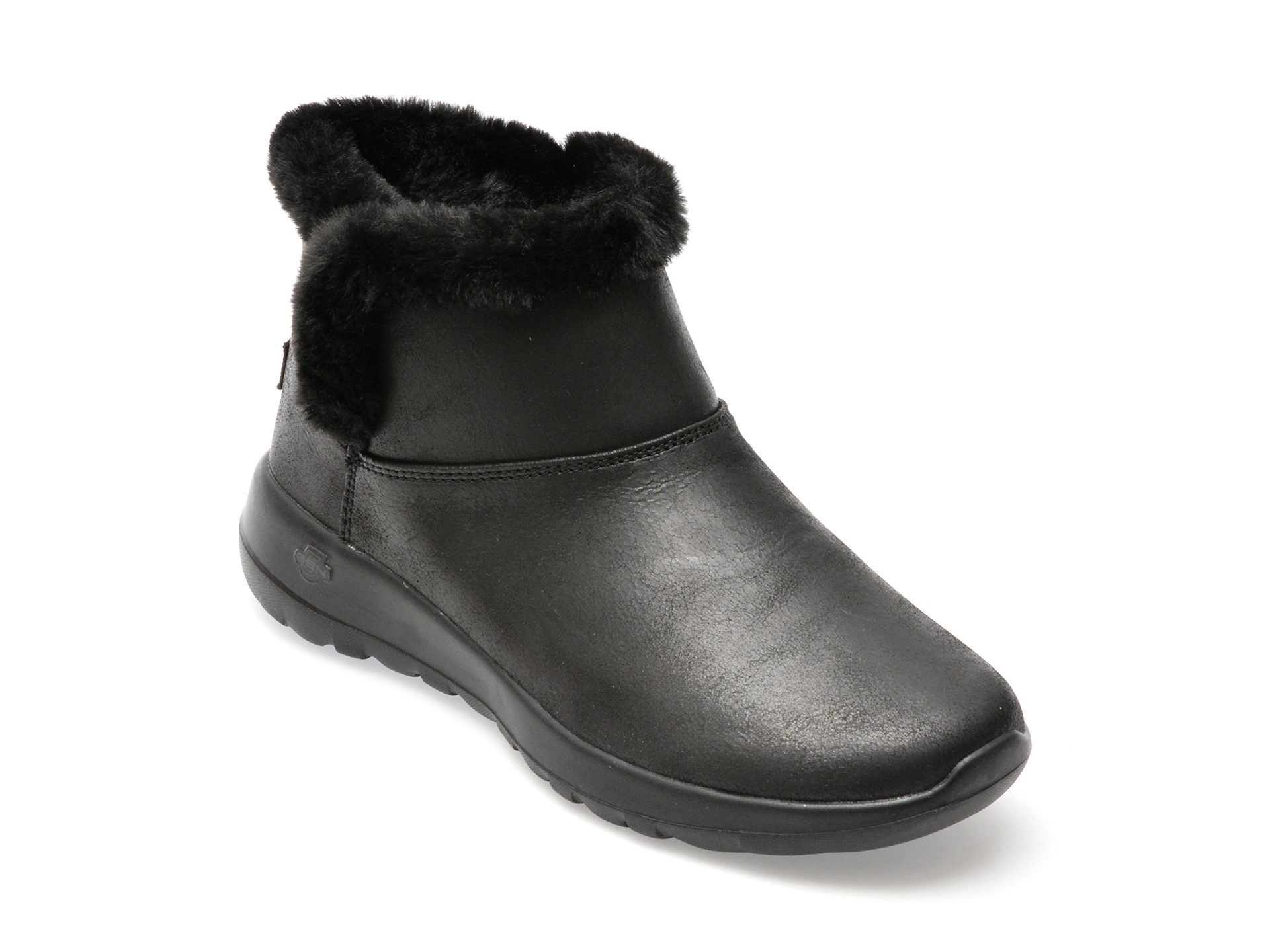 Ghete SKECHERS negre