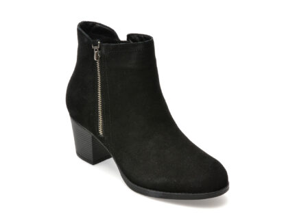 Ghete SKECHERS negre