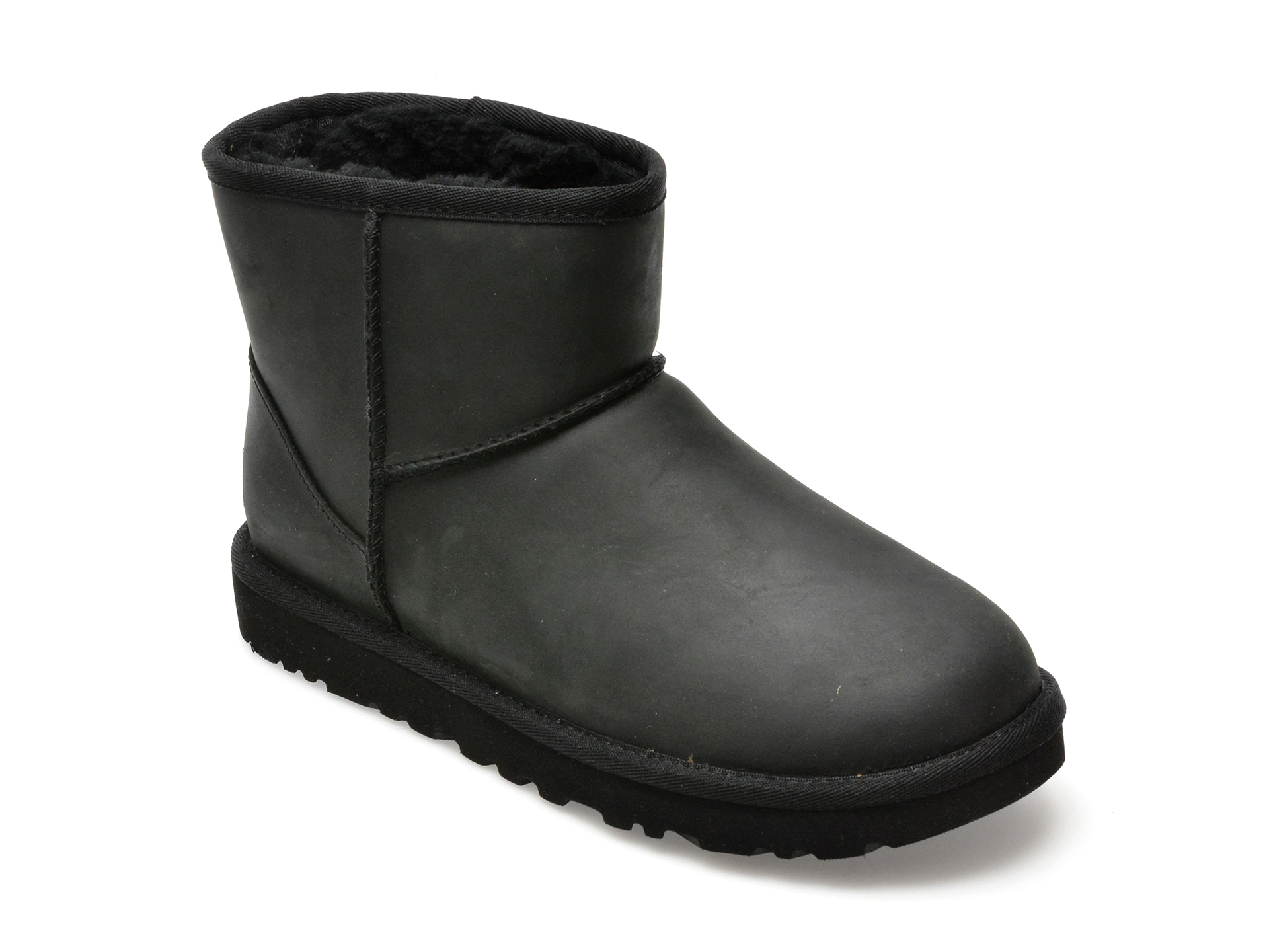 Ghete UGG negre Ghete UGG negre