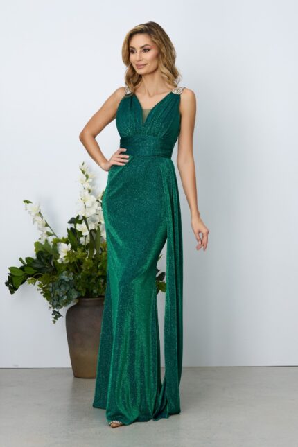 Rochie Kelly Verde