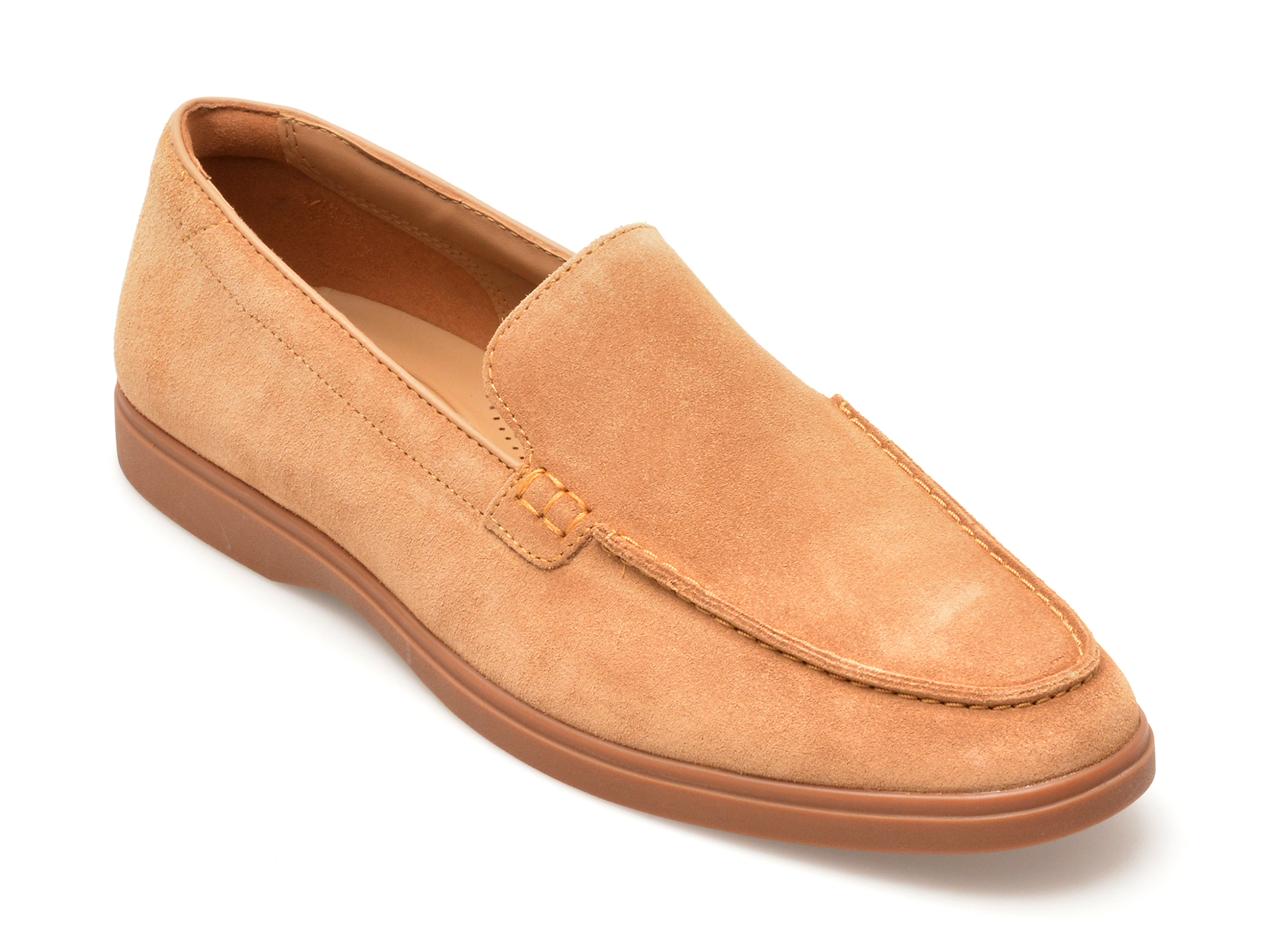 Mocasini casual CLARKS maro