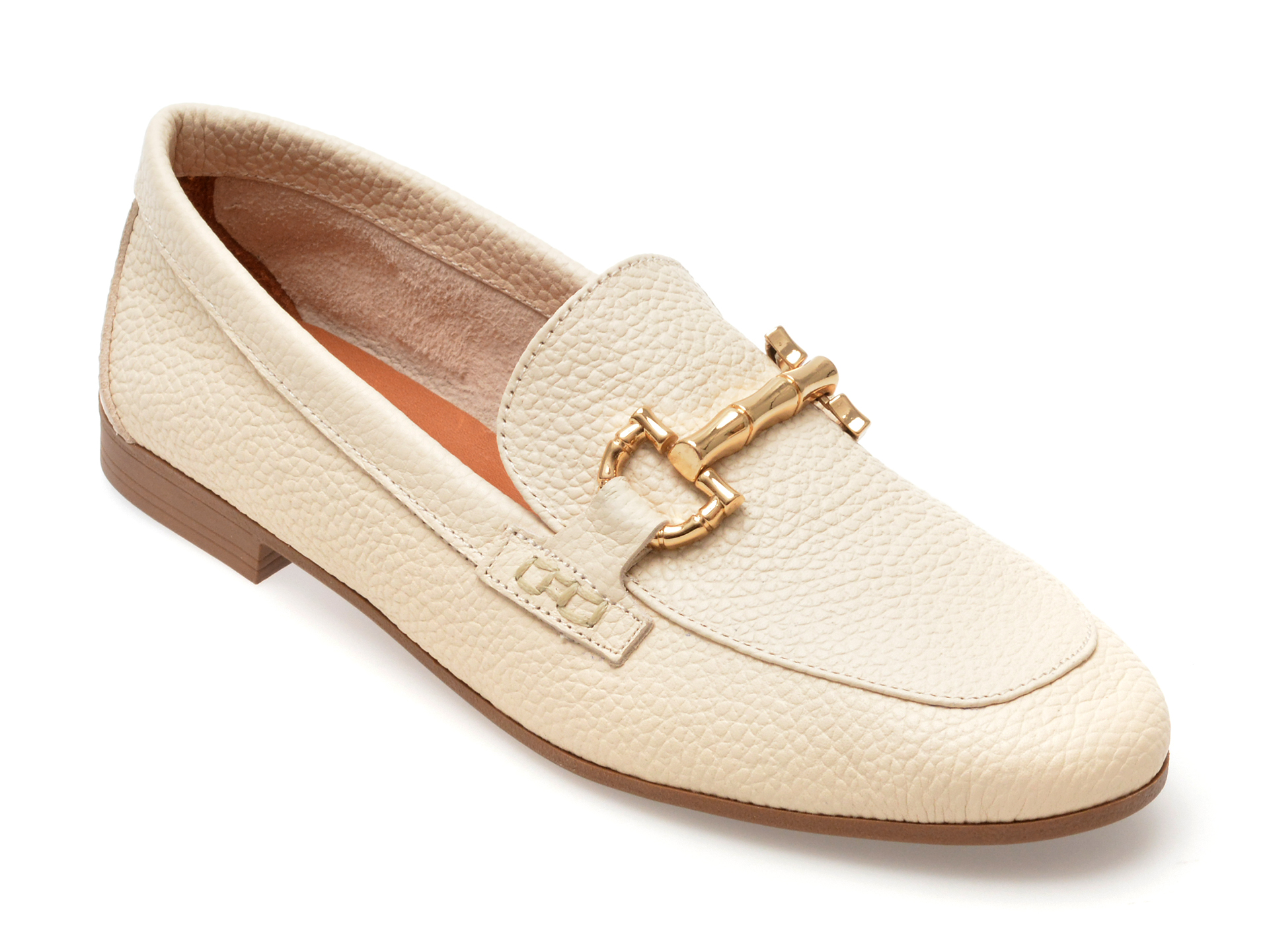 Mocasini casual FLAVIA PASSINI bej Mocasini casual FLAVIA PASSINI bej