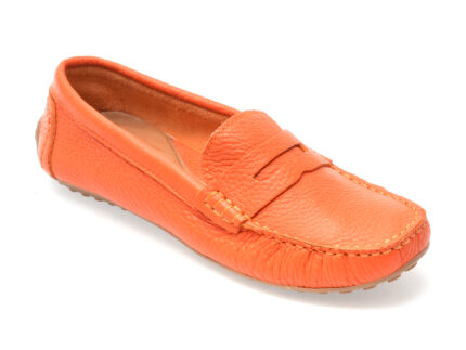 Mocasini casual FLAVIA PASSINI portocalii