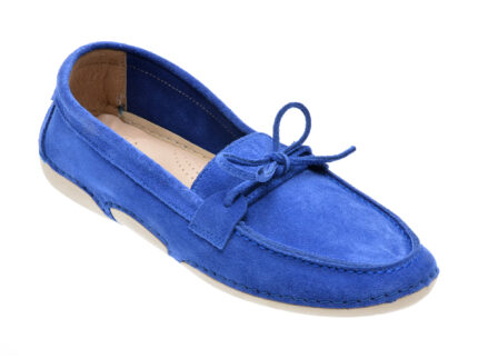 Mocasini casual GRYXX albastri