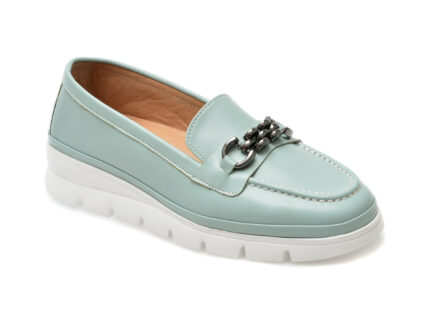 Mocasini casual GRYXX albastri