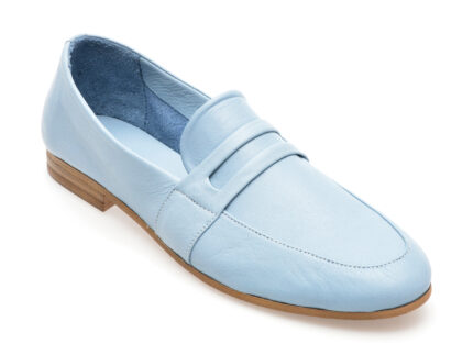 Mocasini casual GRYXX albastri