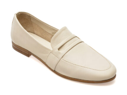 Mocasini casual GRYXX albi