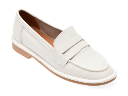 Mocasini casual GRYXX albi