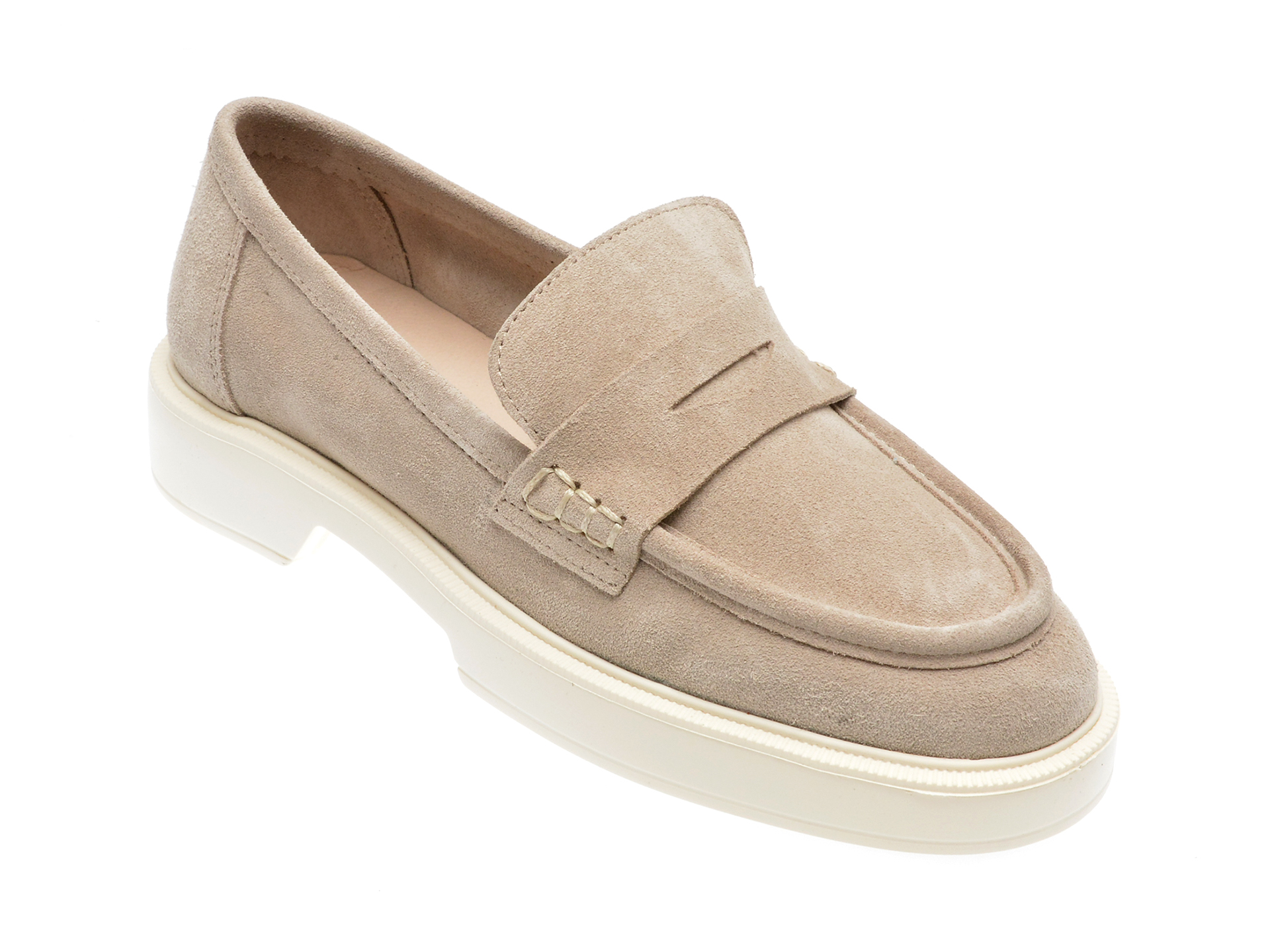 Mocasini casual GRYXX bej Mocasini casual GRYXX bej