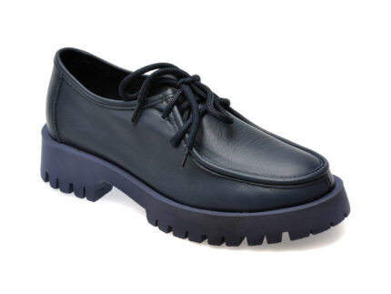 Mocasini casual GRYXX bleumarin