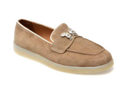 Mocasini casual GRYXX gri