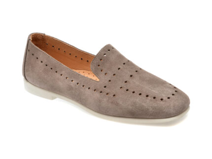 Mocasini casual GRYXX gri