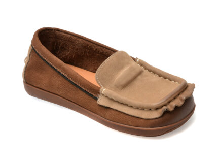Mocasini casual GRYXX gri