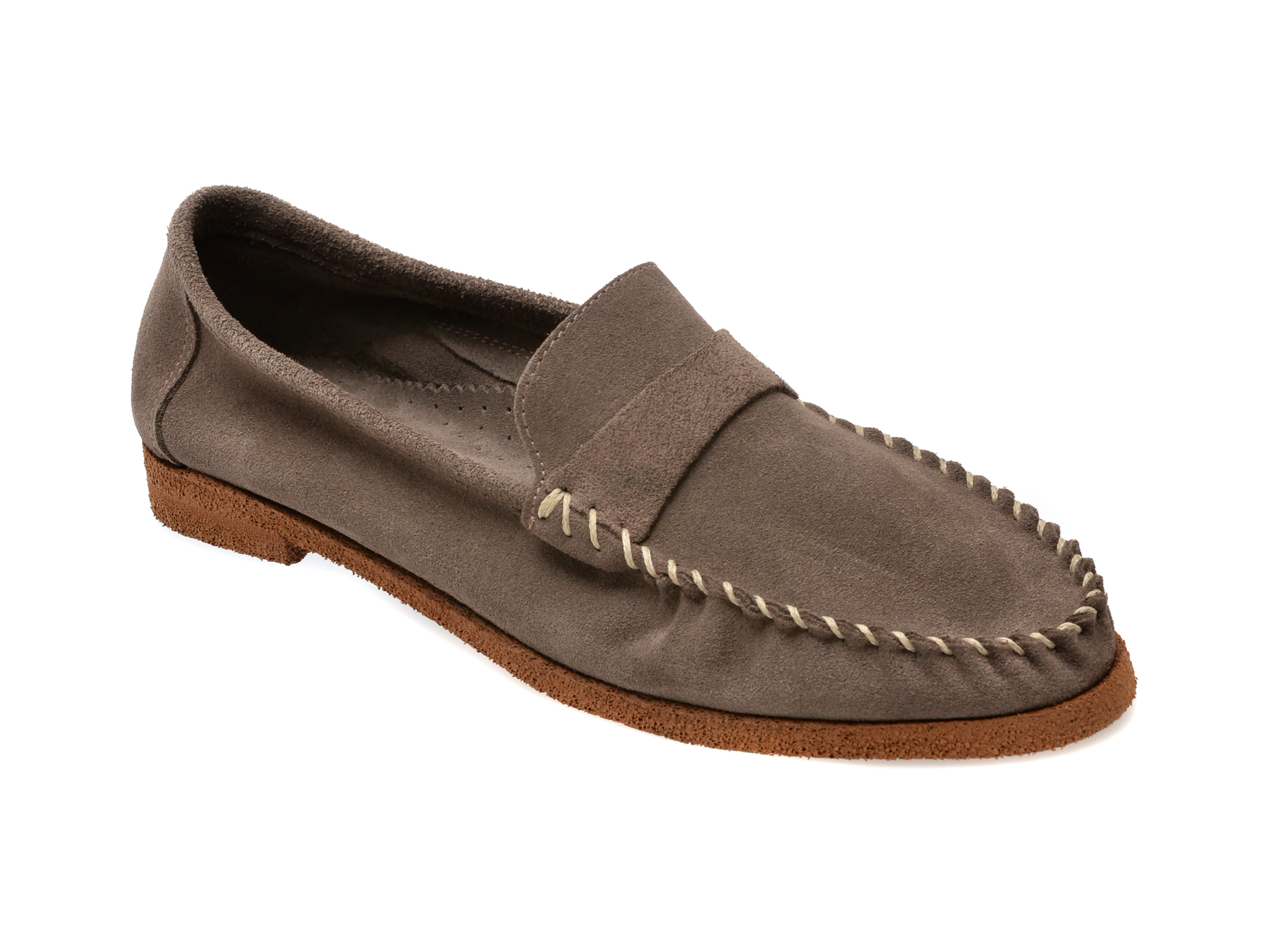 Mocasini casual GRYXX gri Mocasini casual GRYXX gri